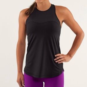 Lululemon Right Round Tank
